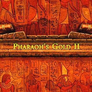 Игровой слот Pharaons Gold II бесплатно онлайн