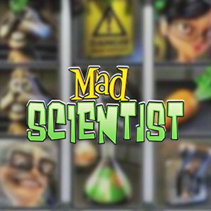 Игровой аппарат Mad Scientist - играть бесплатно и без регистрации