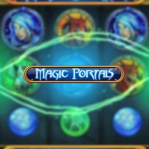 Азартная игра Magic Portals бесплатно, без смс и регистрации